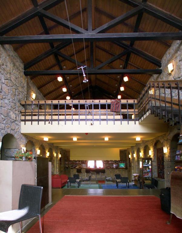Tufenkian Avan Marak Tsapatagh Hotel Kzylk'end