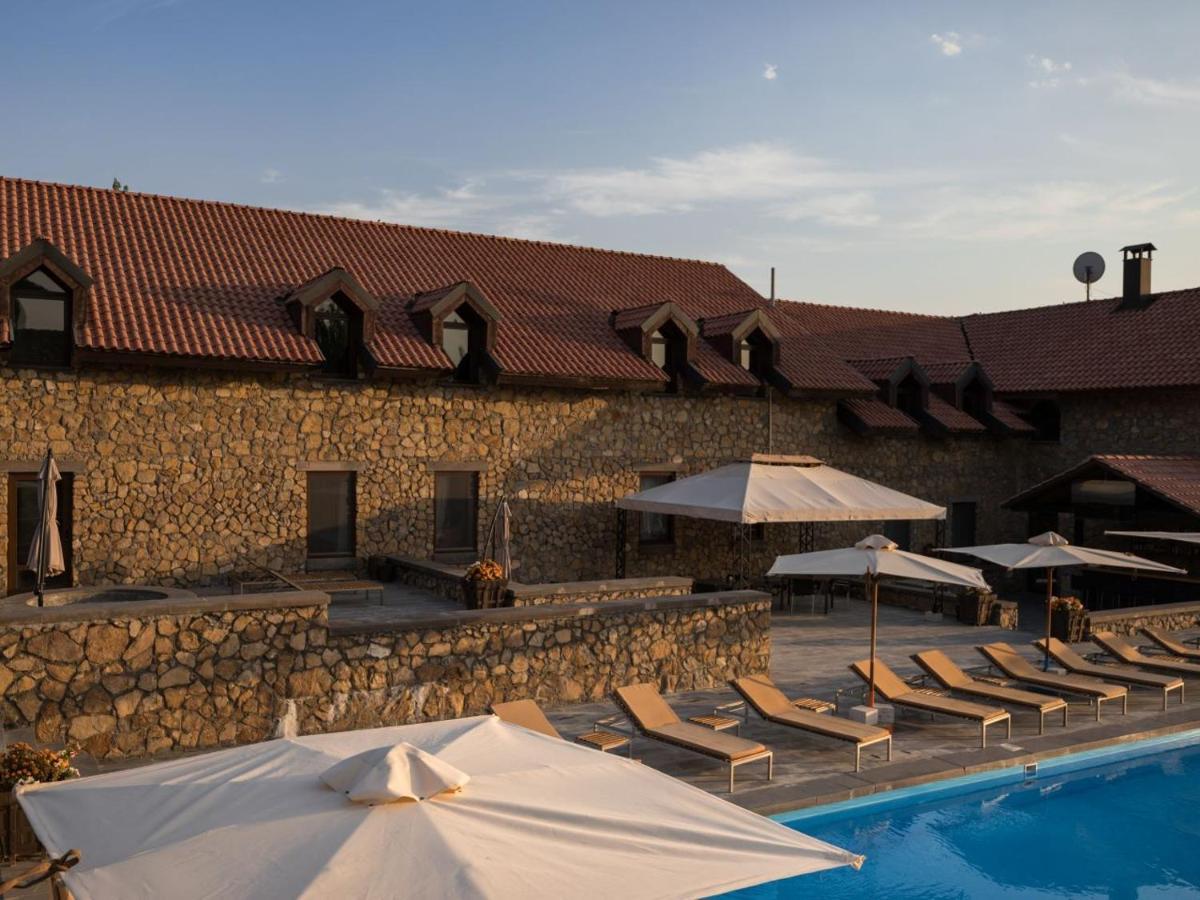 Tufenkian Avan Marak Tsapatagh Hotel Kzylk'end