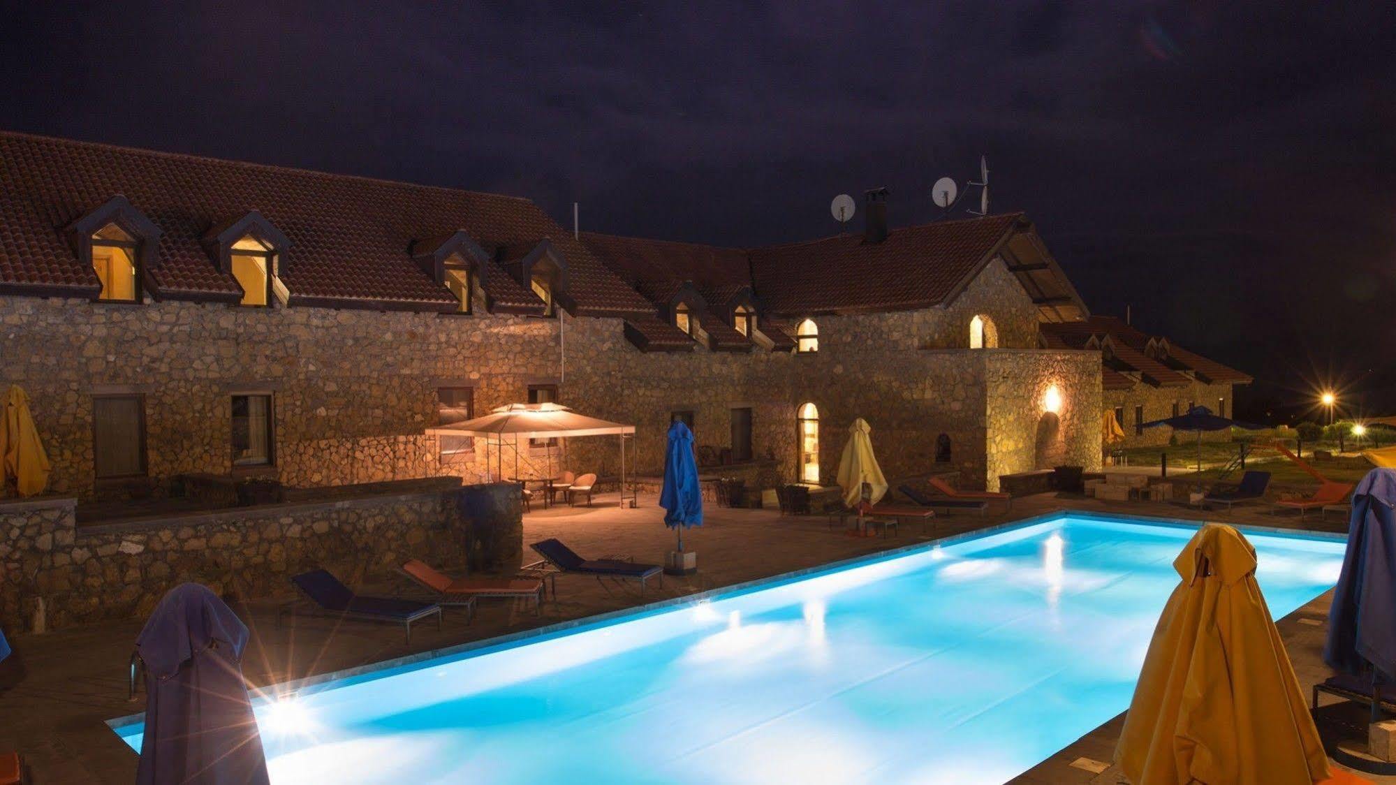 Hotel Tufenkian Avan Marak Tsapatagh 4*