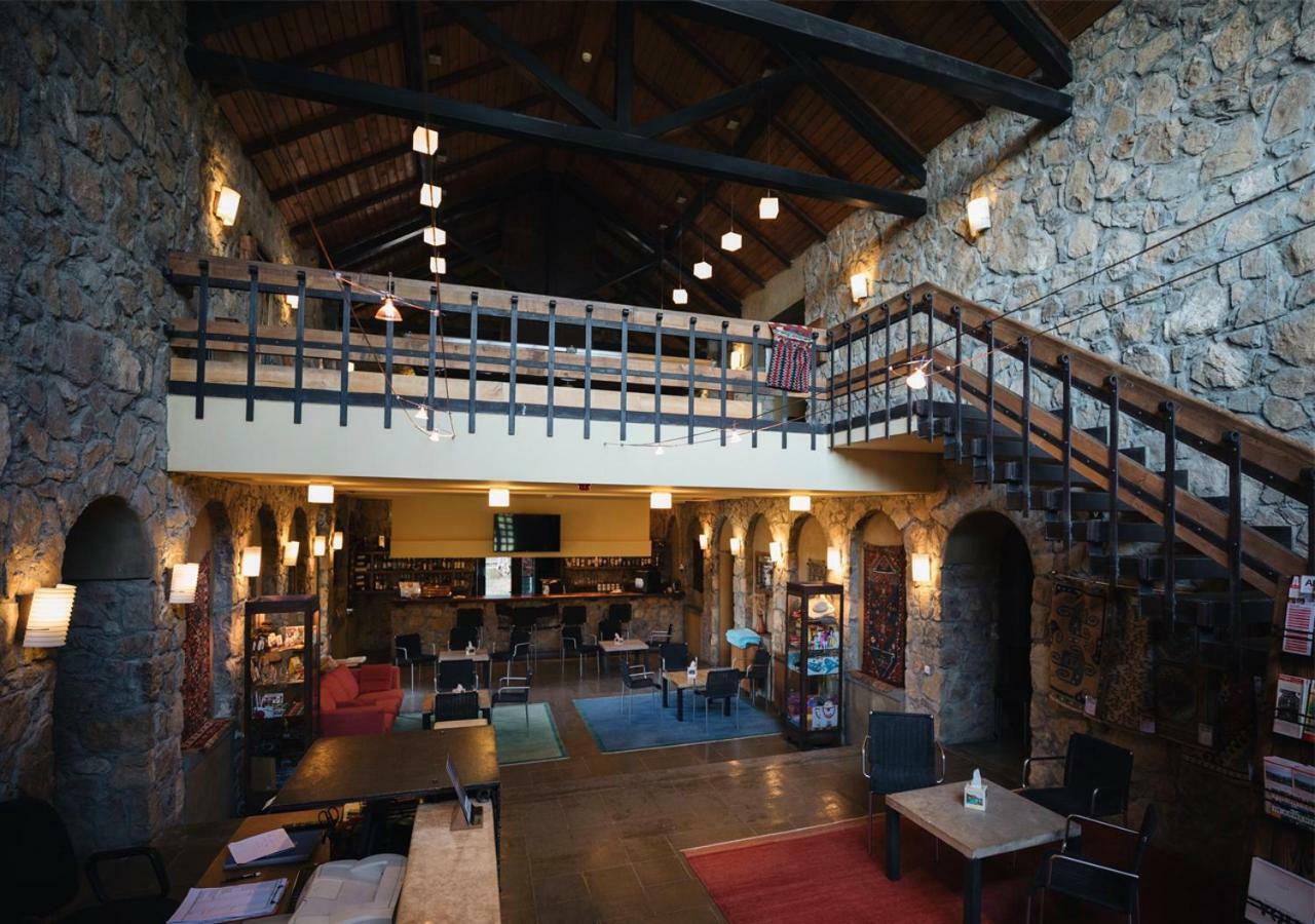 Hotel Tufenkian Avan Marak Tsapatagh Kzylk'end